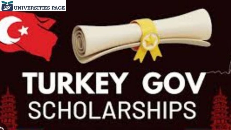 Turkey Government Scholarship